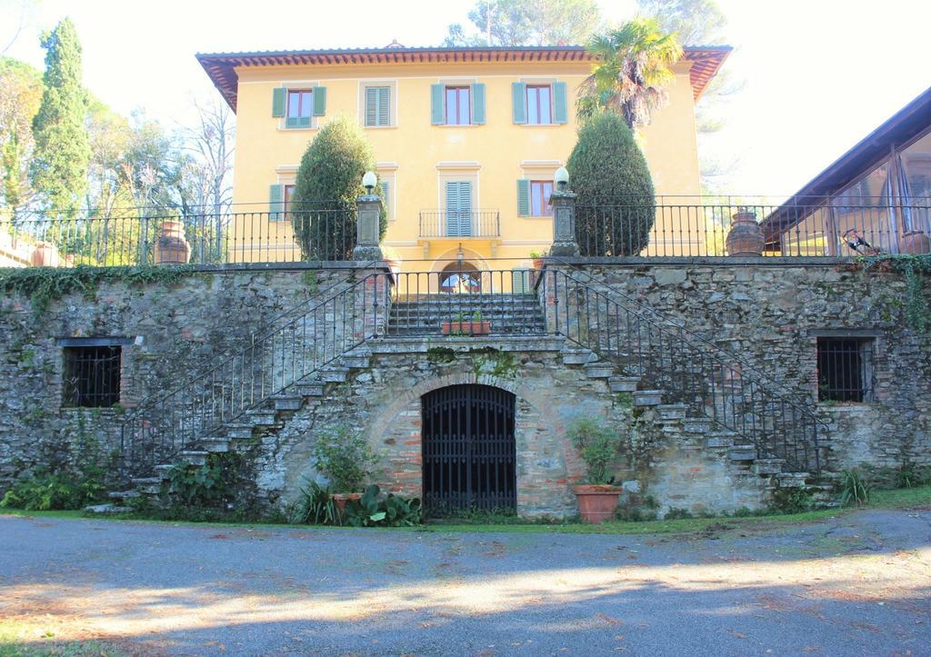 Hotel Ristorante Casa Volpi Arezzo Exterior photo